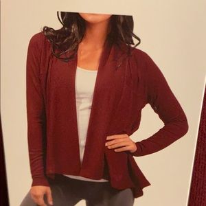 XxLarge Dark Garnet NWT by Active life